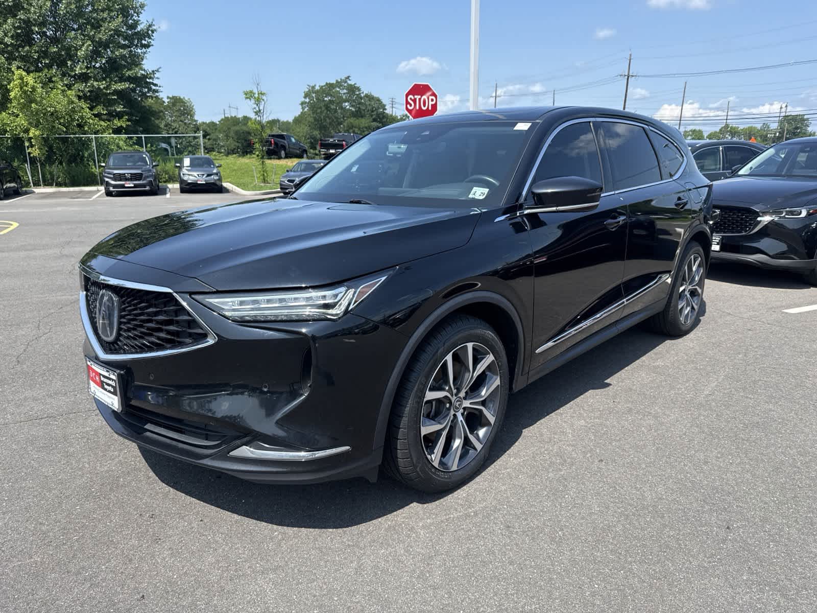 2024 Acura MDX