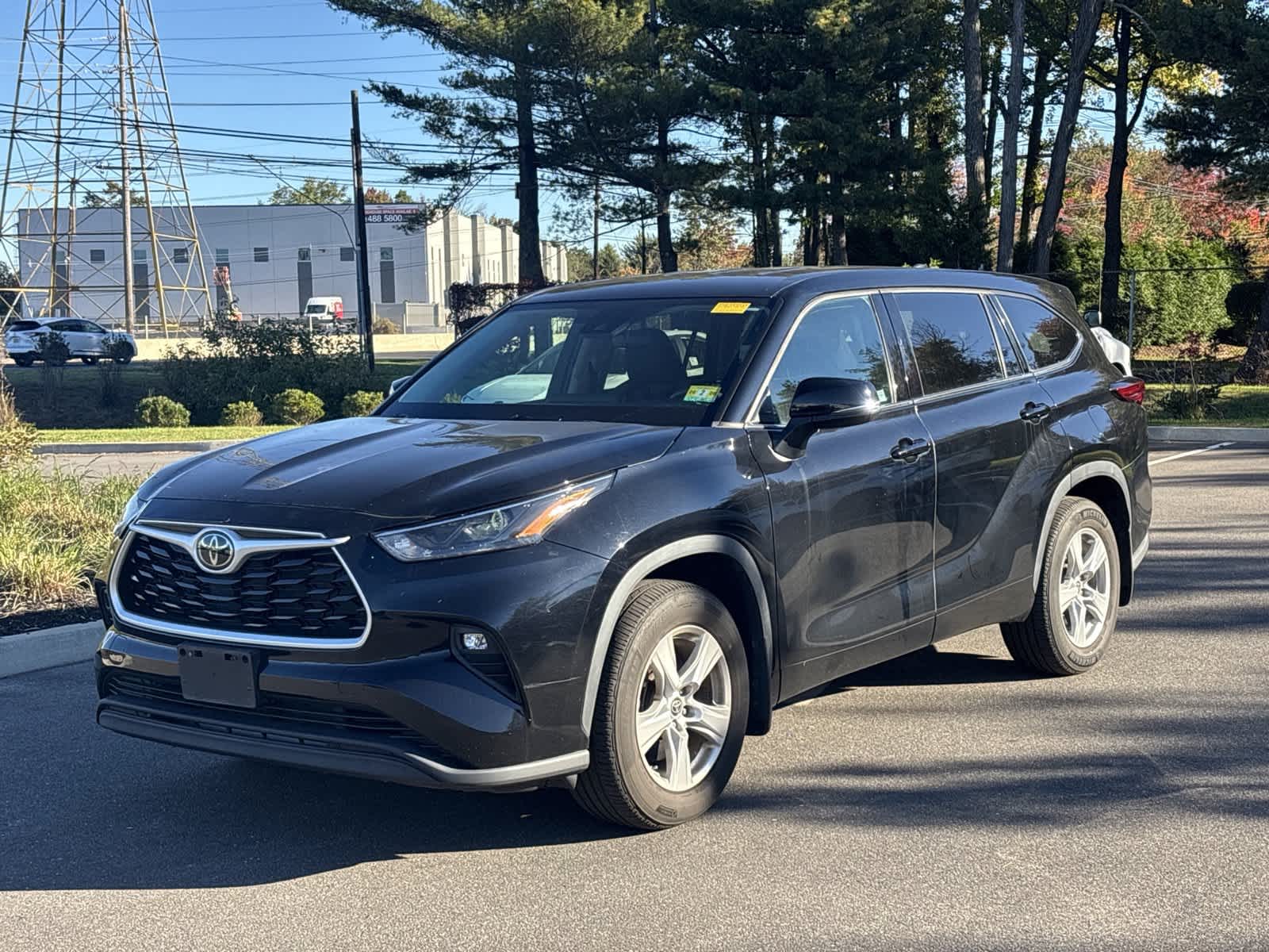 2022 Toyota Highlander