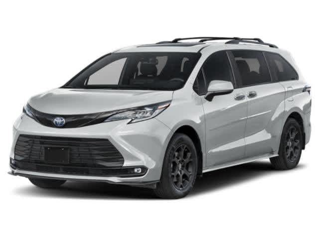 2026 Toyota Sienna