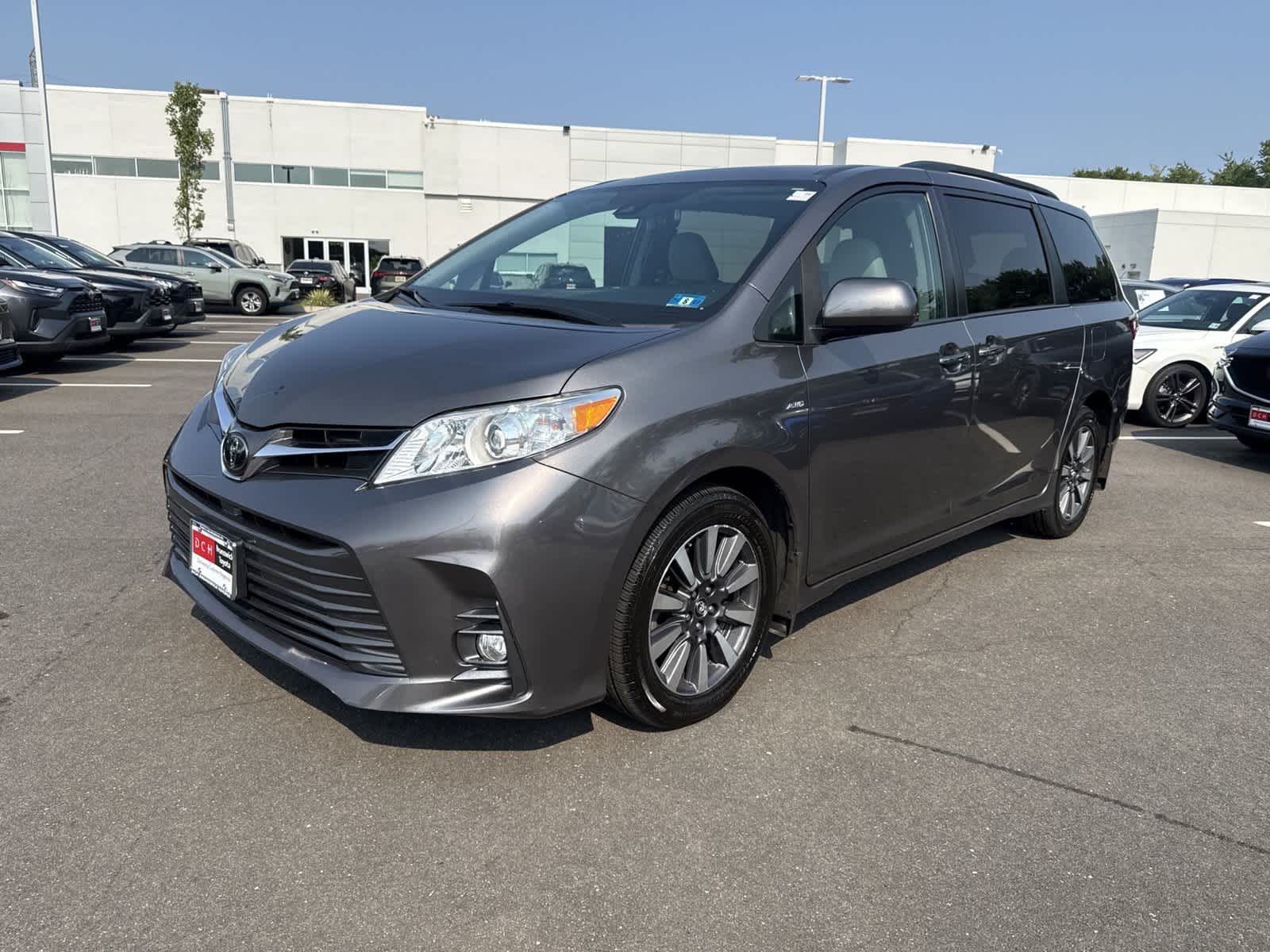 2018 Toyota Sienna