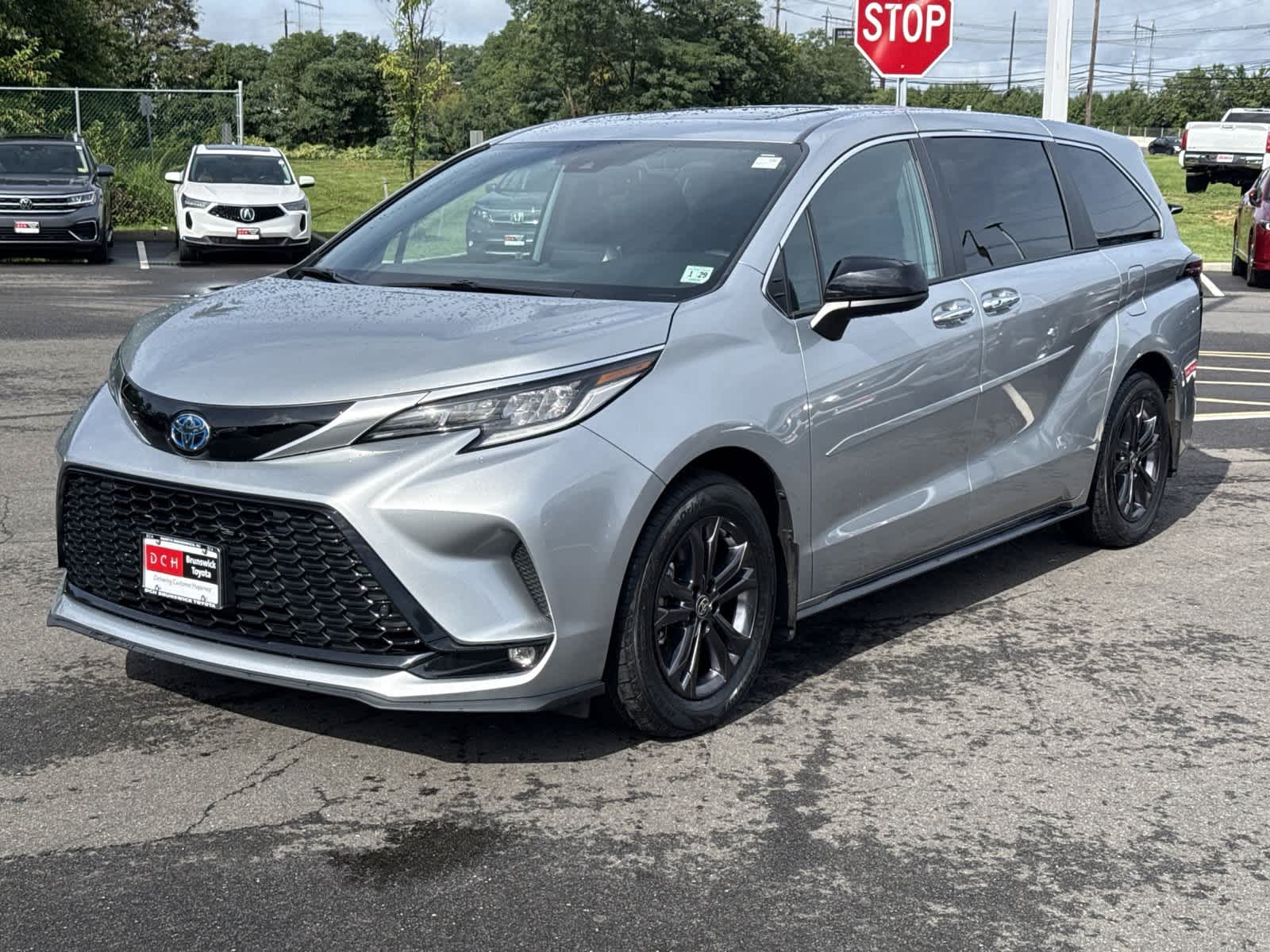 2024 Toyota Sienna
