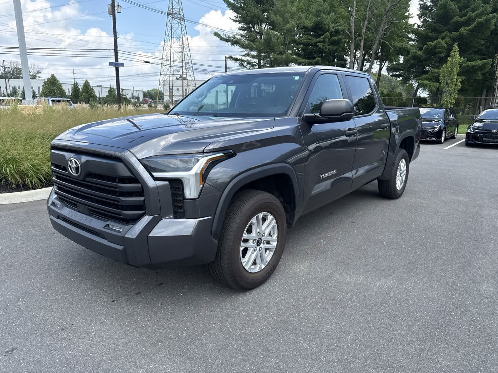 2024 Toyota Tundra