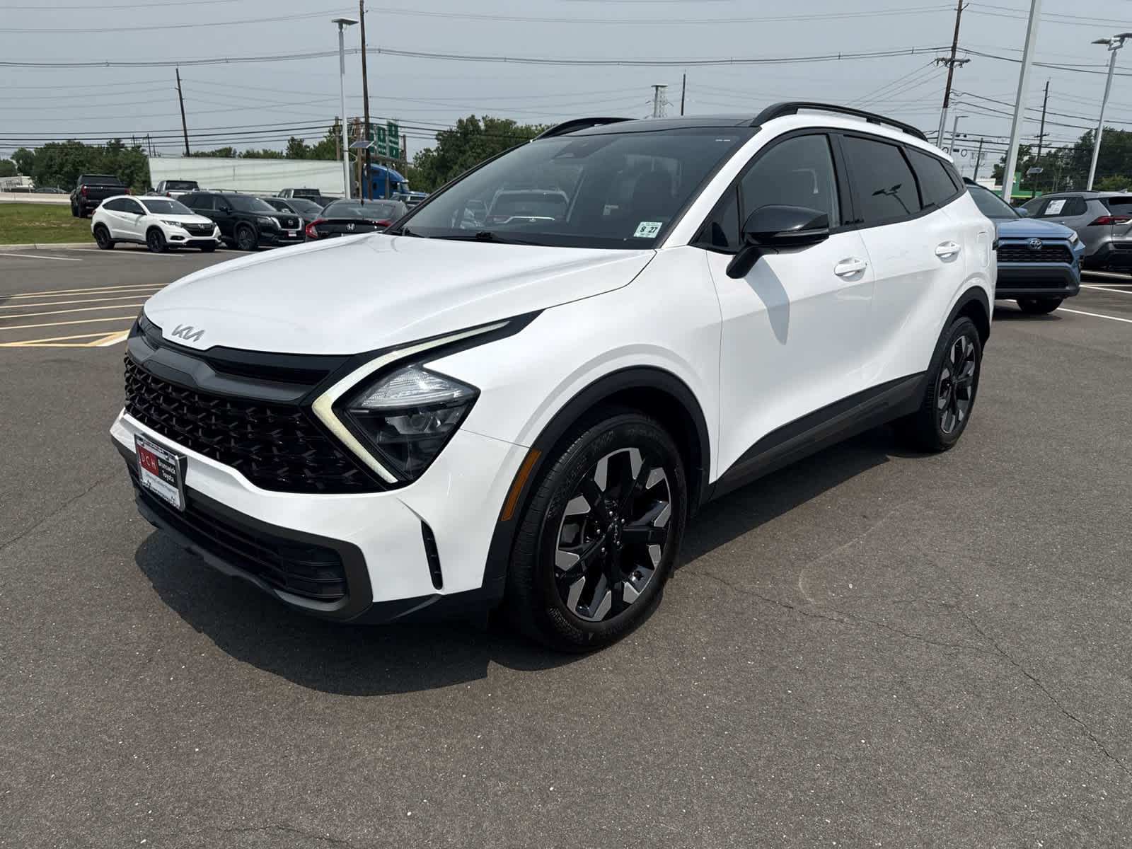 2023 Kia Sportage