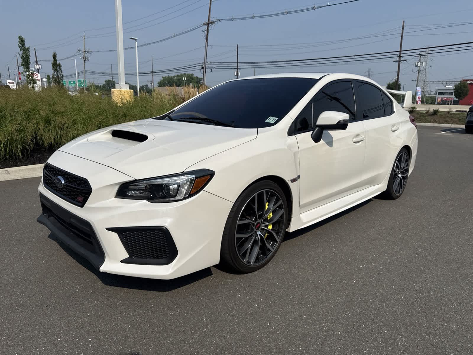 2018 Subaru WRX