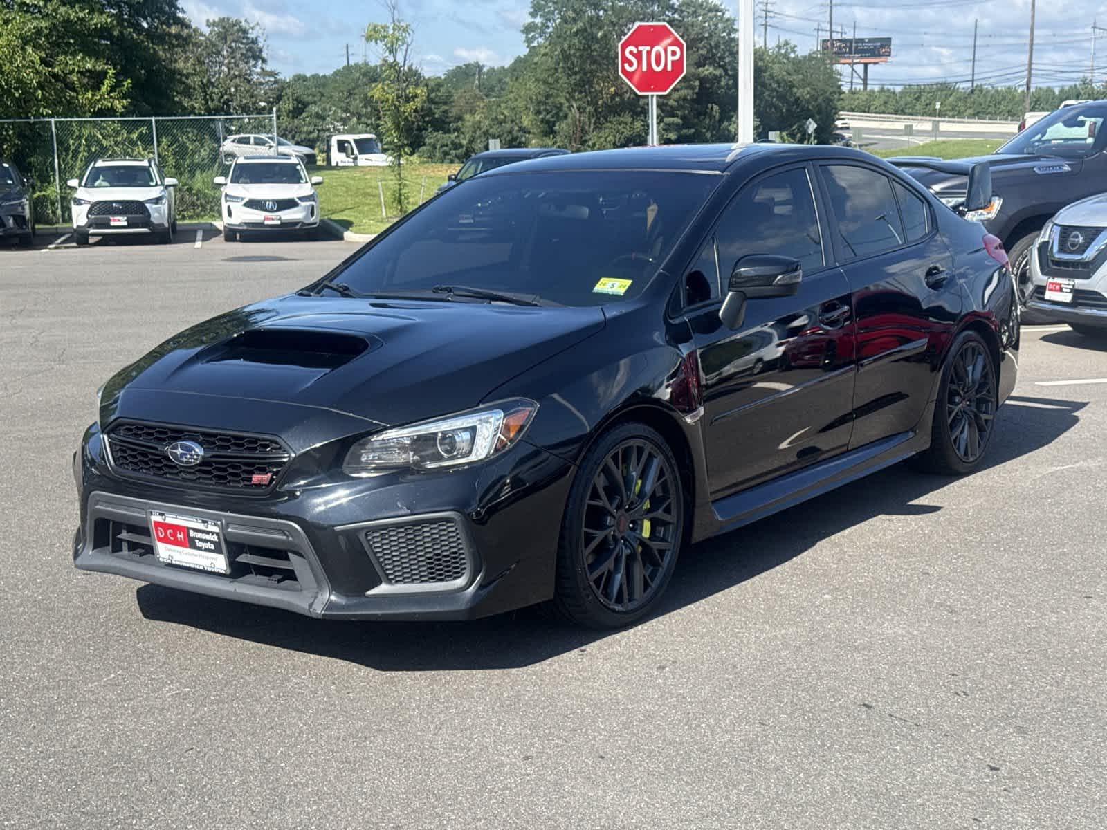 2018 Subaru WRX