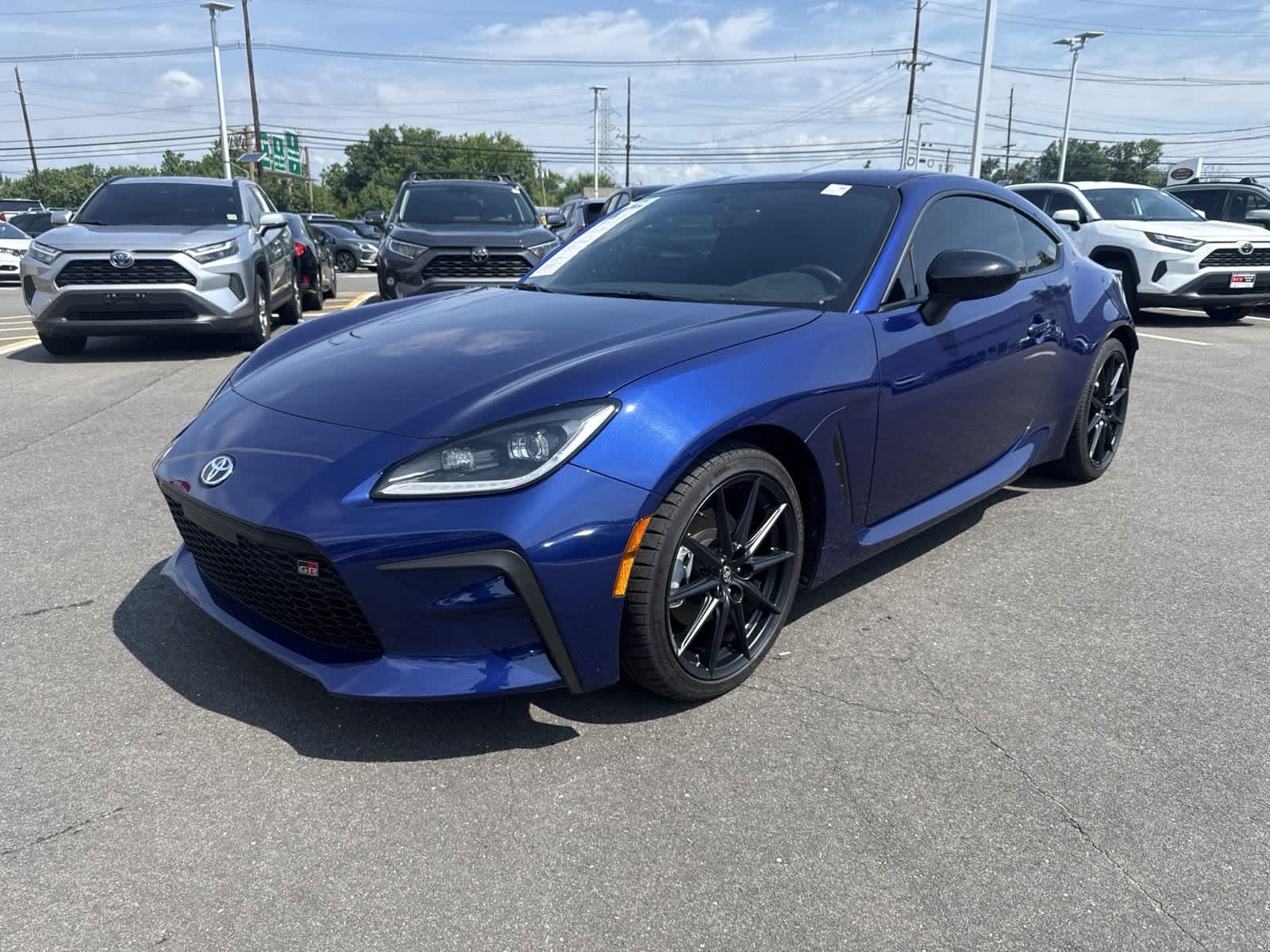 2026 Toyota GR86