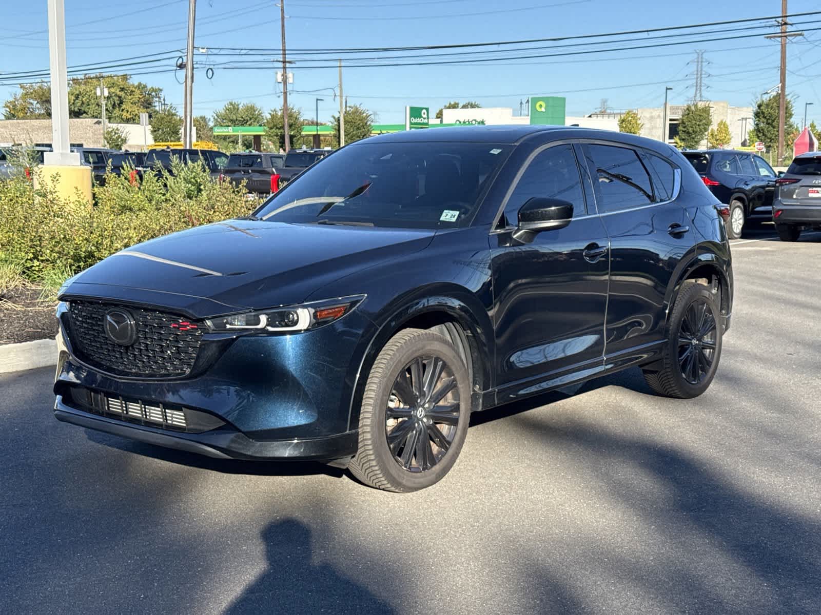 2023 Mazda CX-5