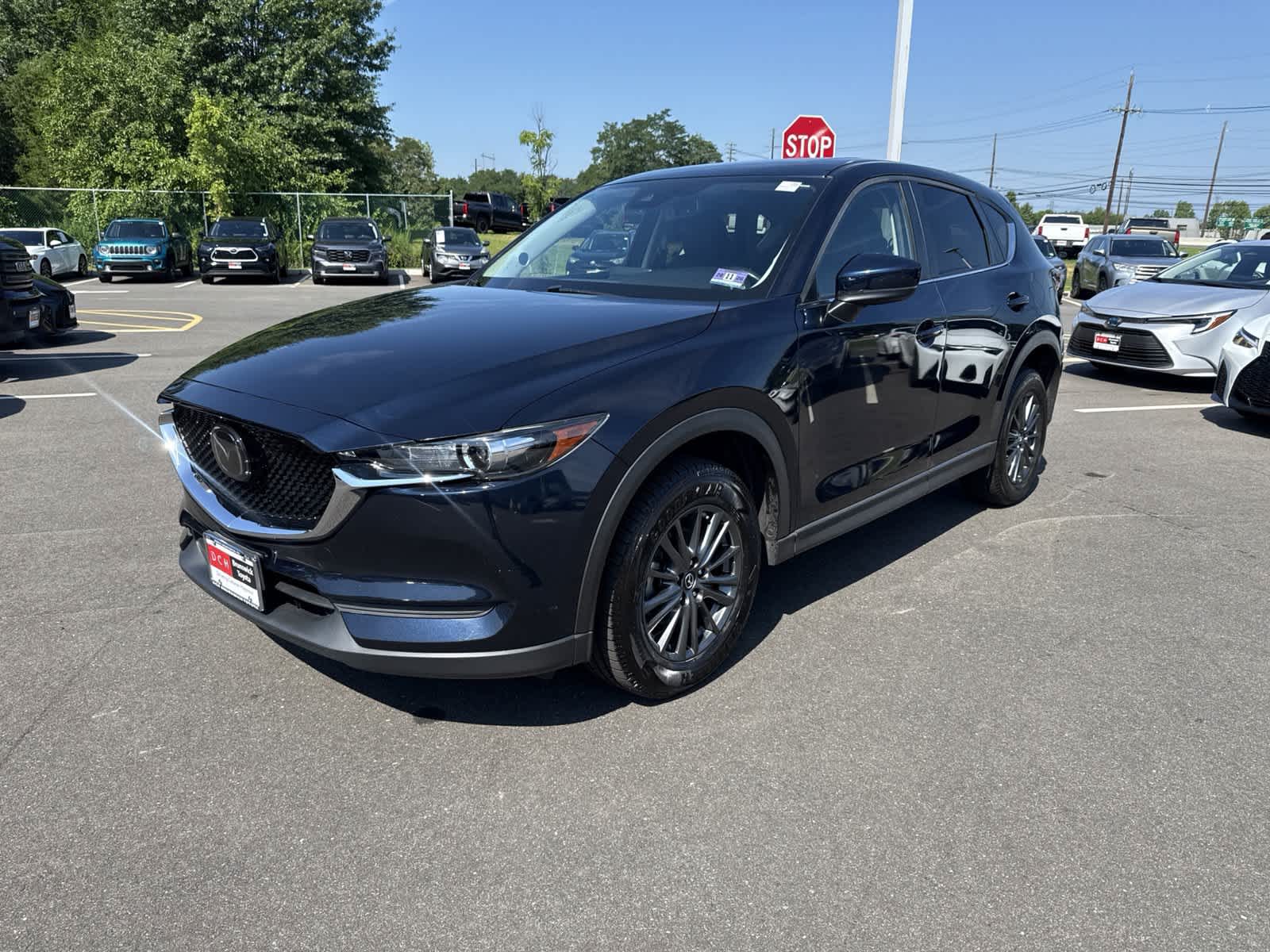 2019 MAZDA CX-5
