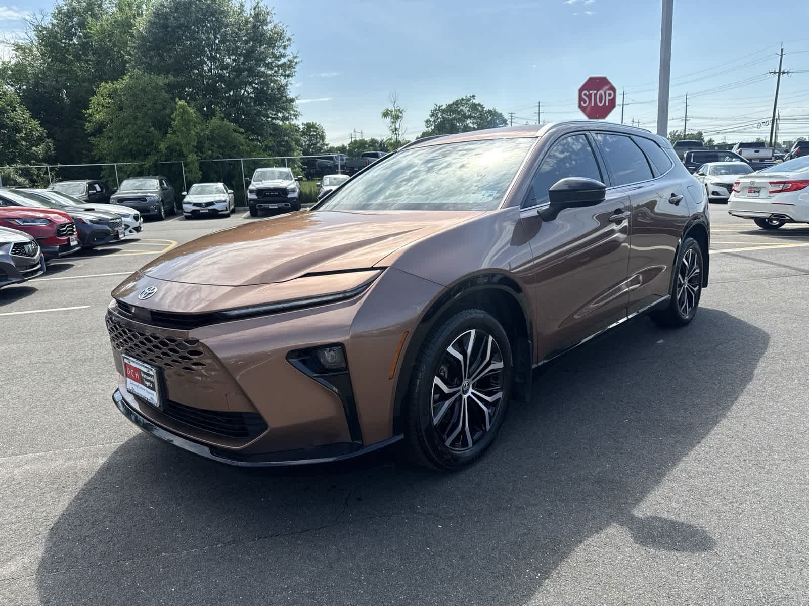 2025 Toyota Crown Signia