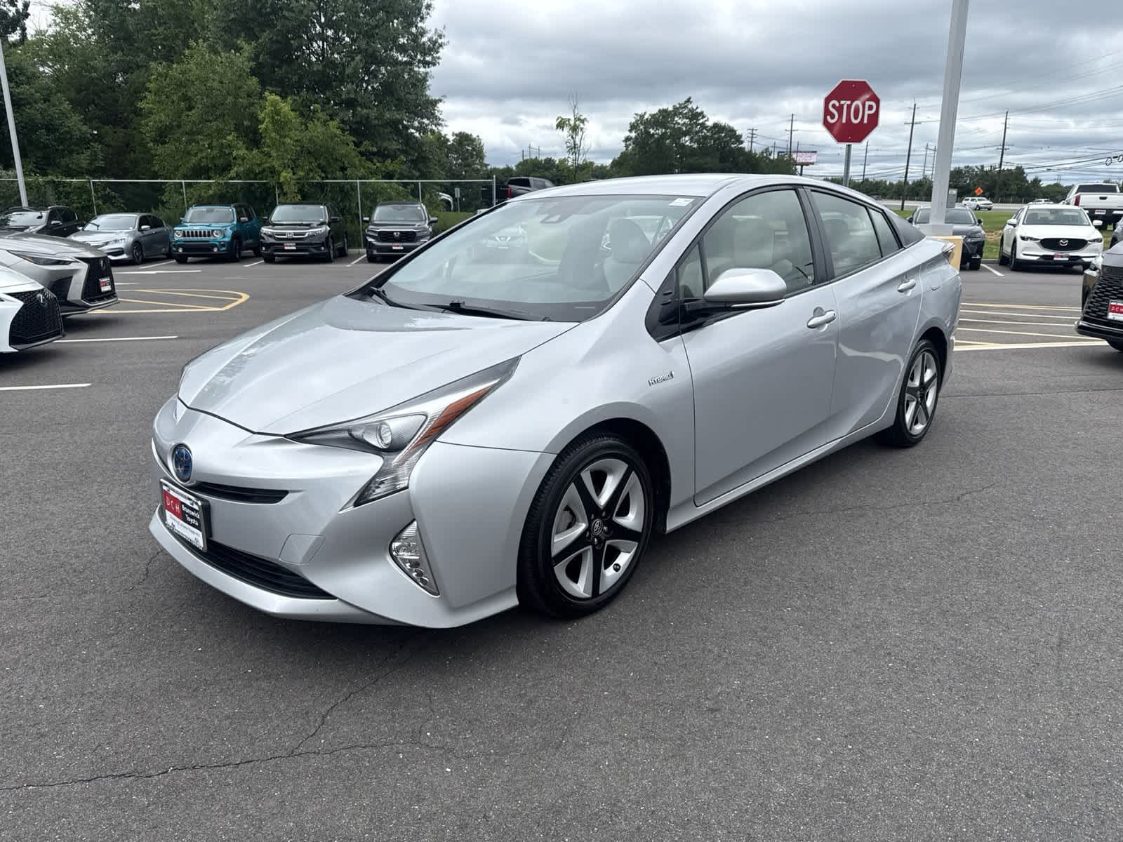 2016 Toyota Prius