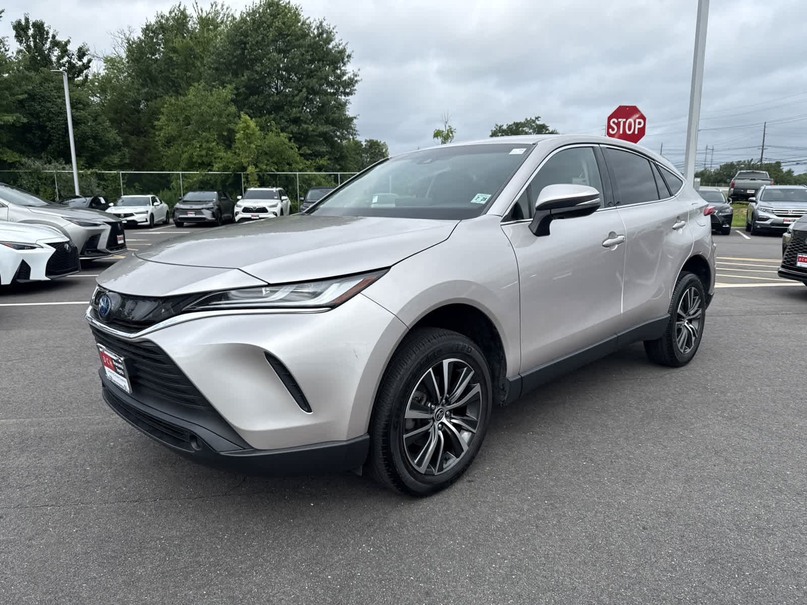 2023 Toyota Venza