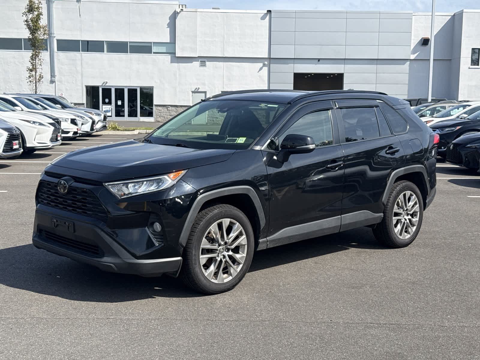 2020 Toyota RAV4
