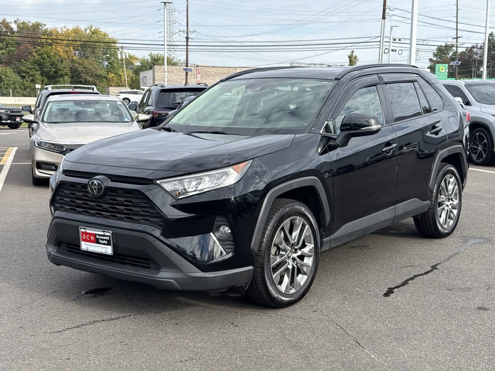2020 Toyota RAV4