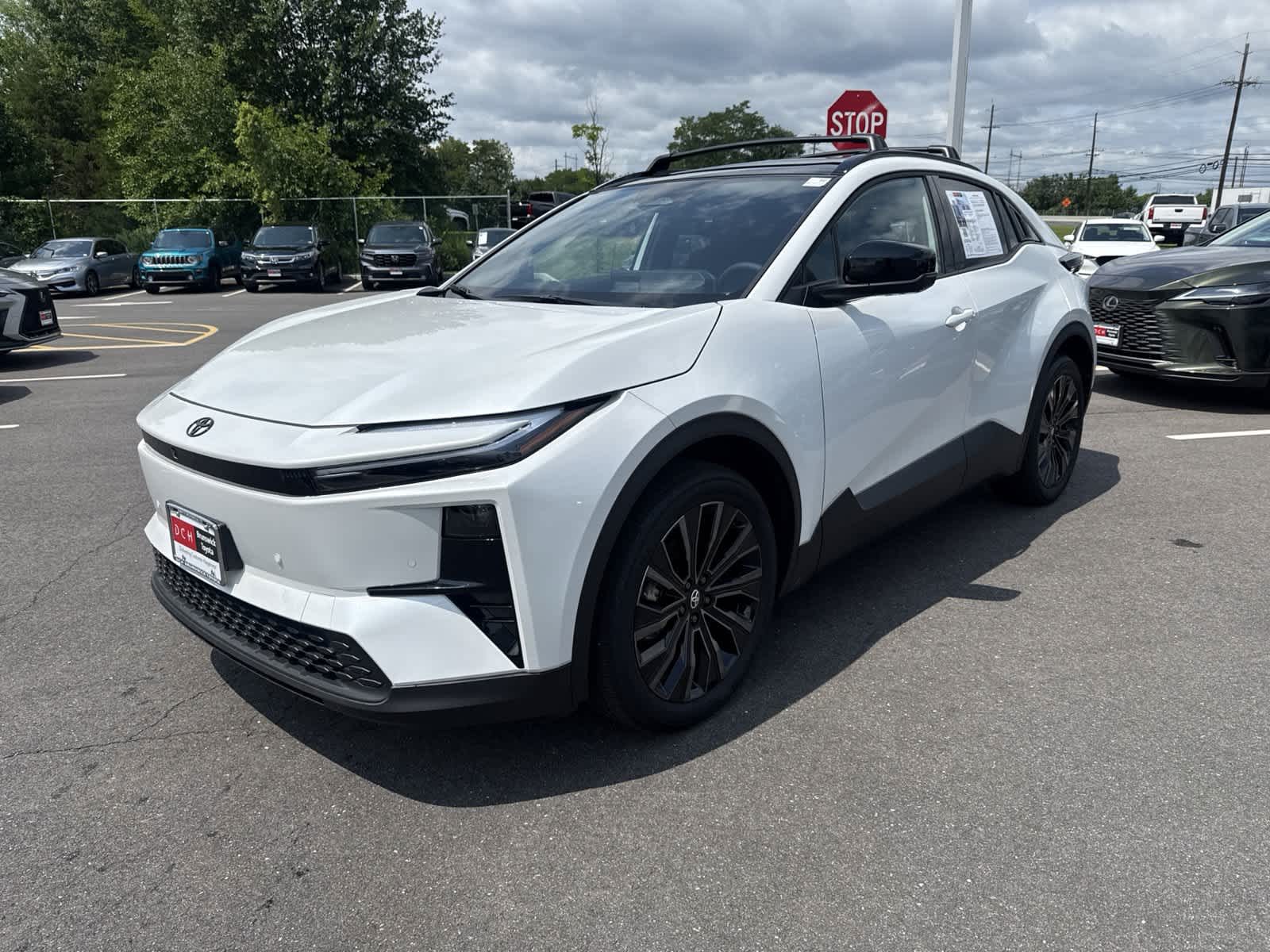 2026 Toyota C-HR