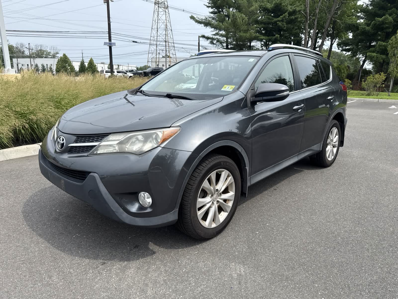 2015 Toyota RAV4