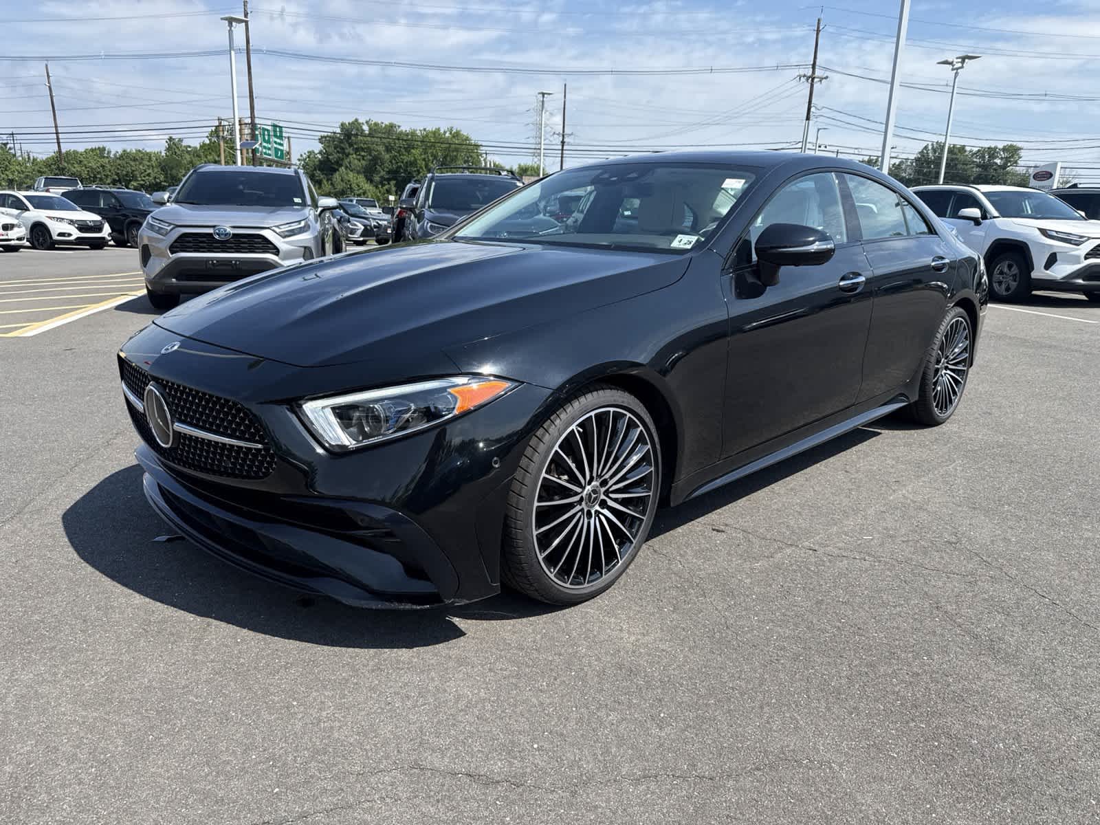 2023 Mercedes-Benz CLS 450