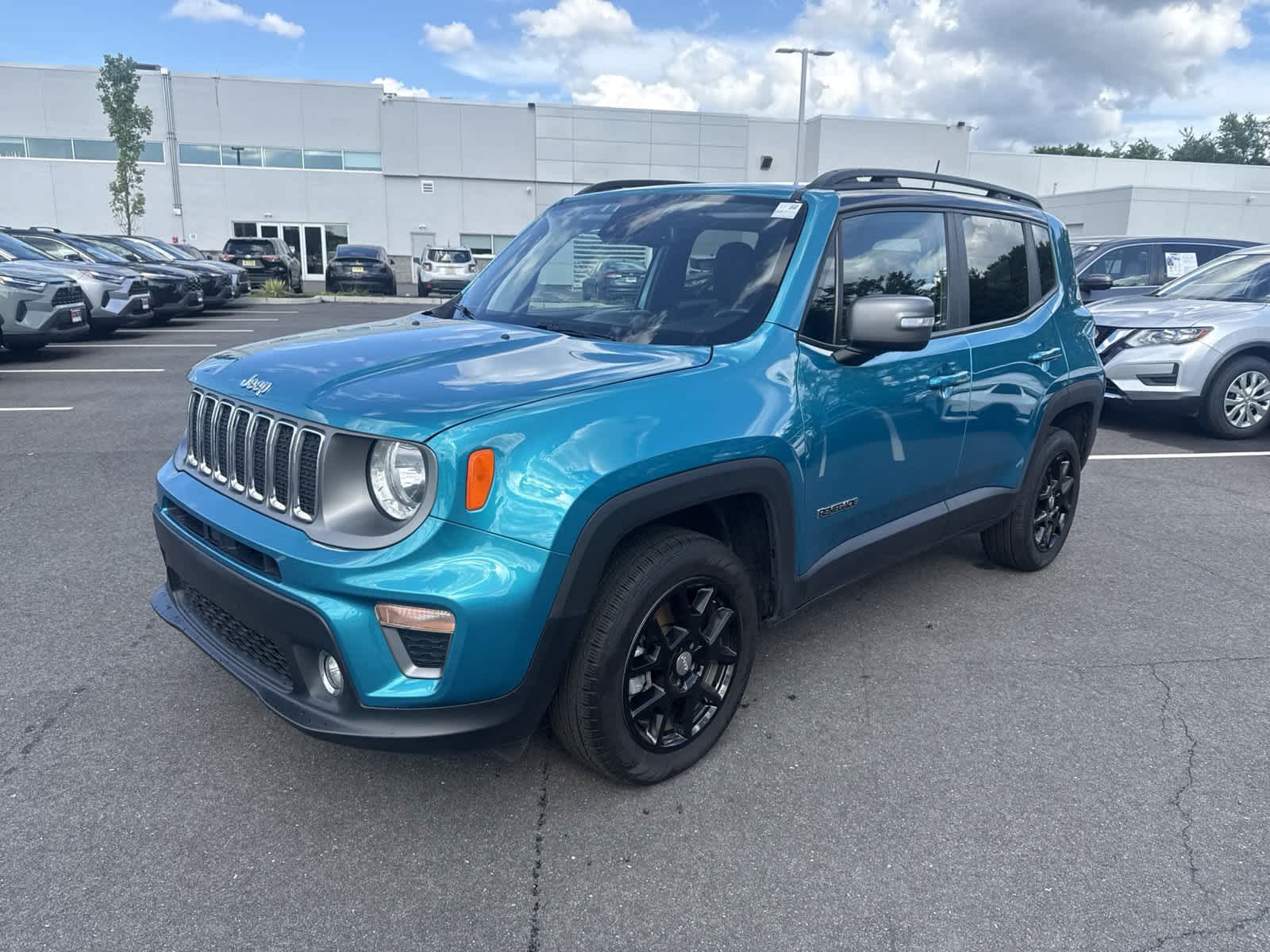 2021 Jeep Renegade