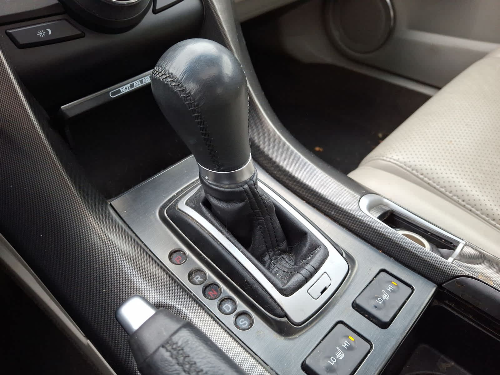 2013 Acura TL Tech 12