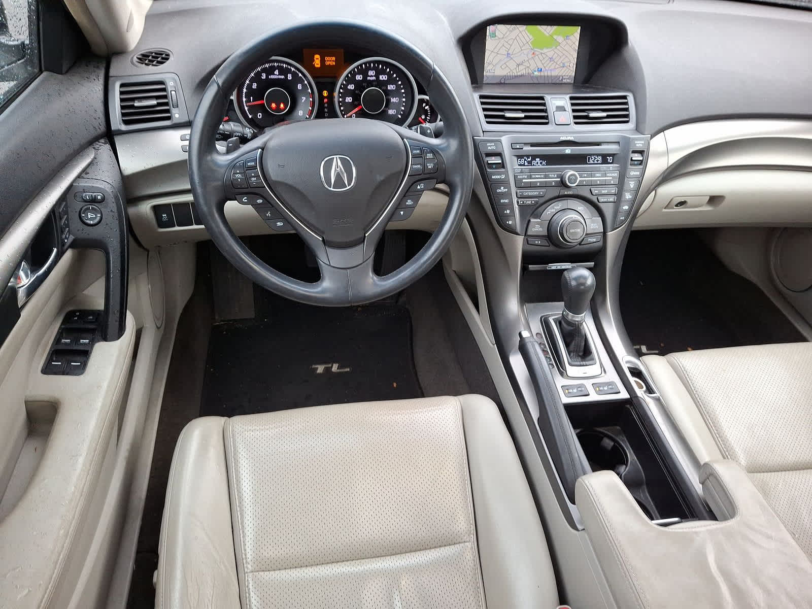 2013 Acura TL Tech 21