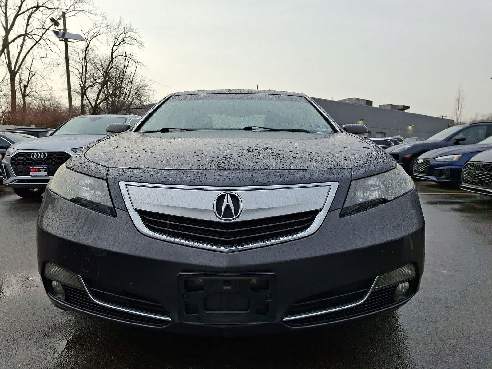 2013 Acura TL Tech 29