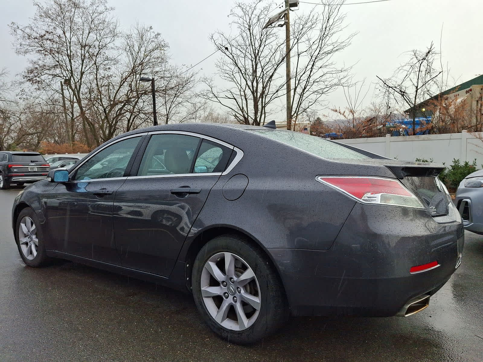 2013 Acura TL Tech 22