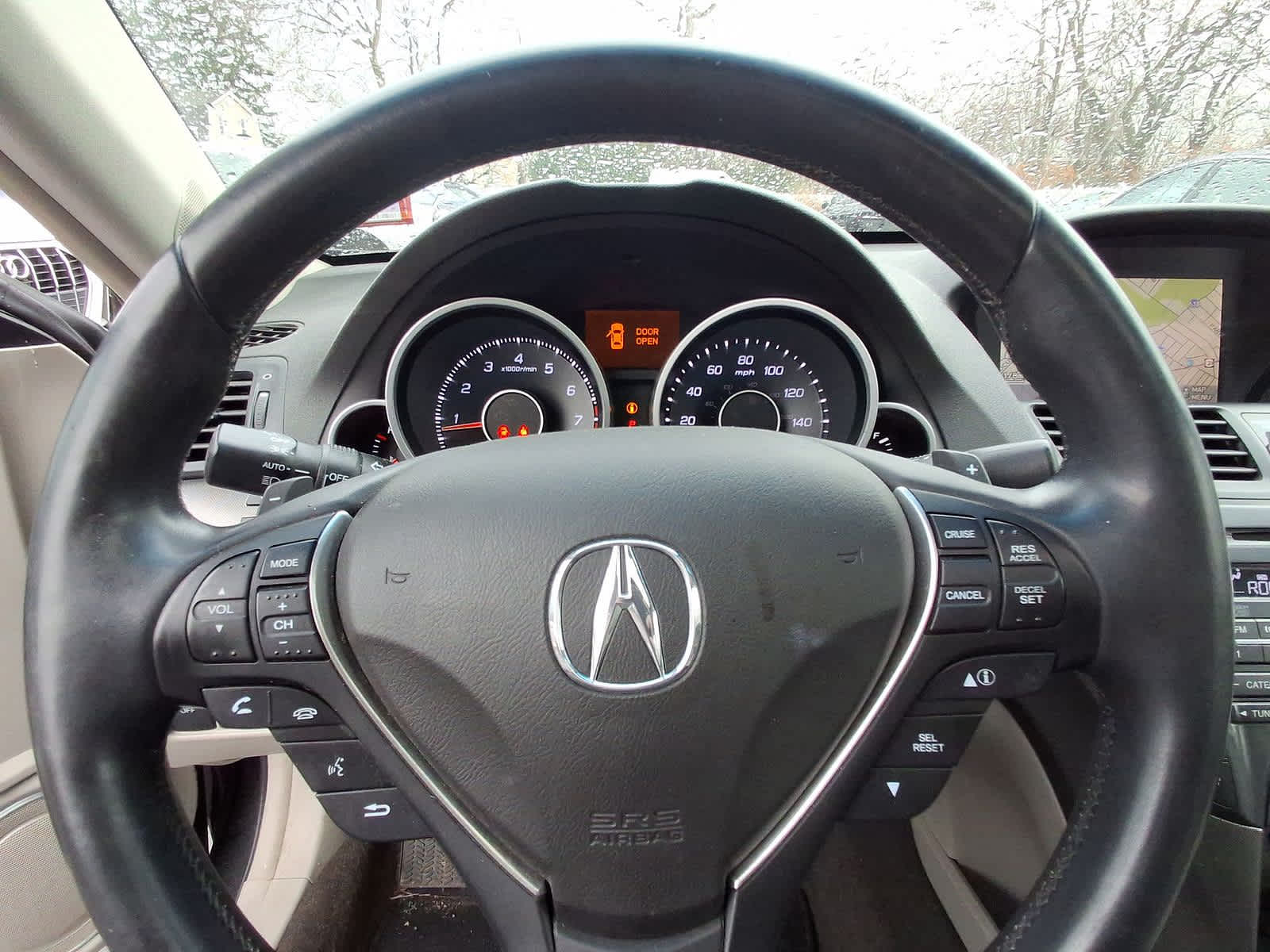 2013 Acura TL Tech 16