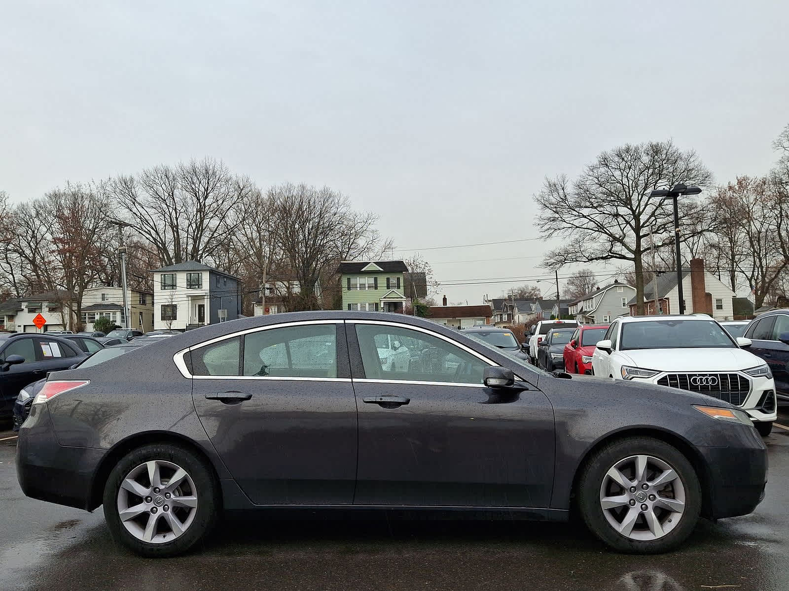 2013 Acura TL Tech 26