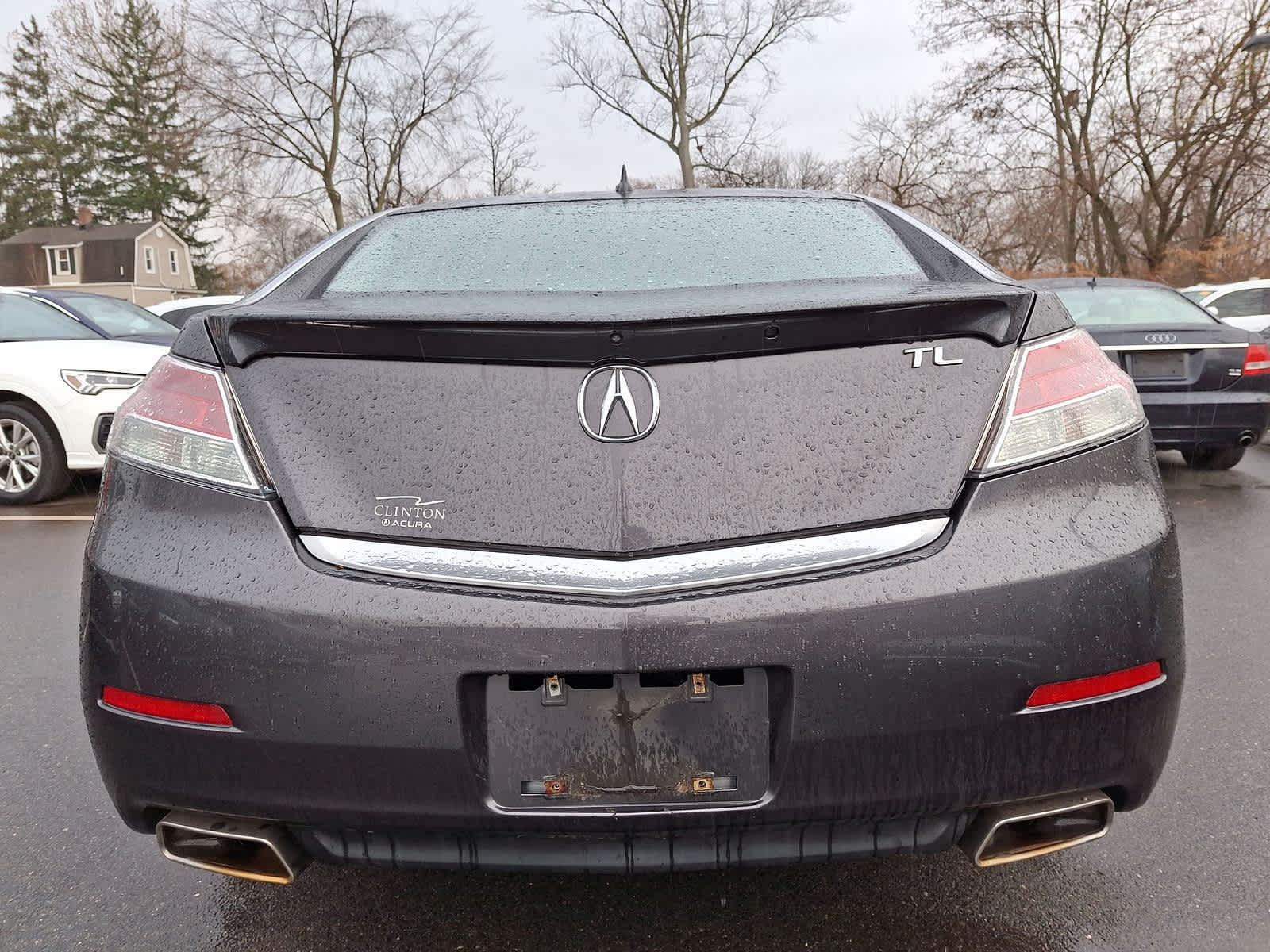 2013 Acura TL Tech 23