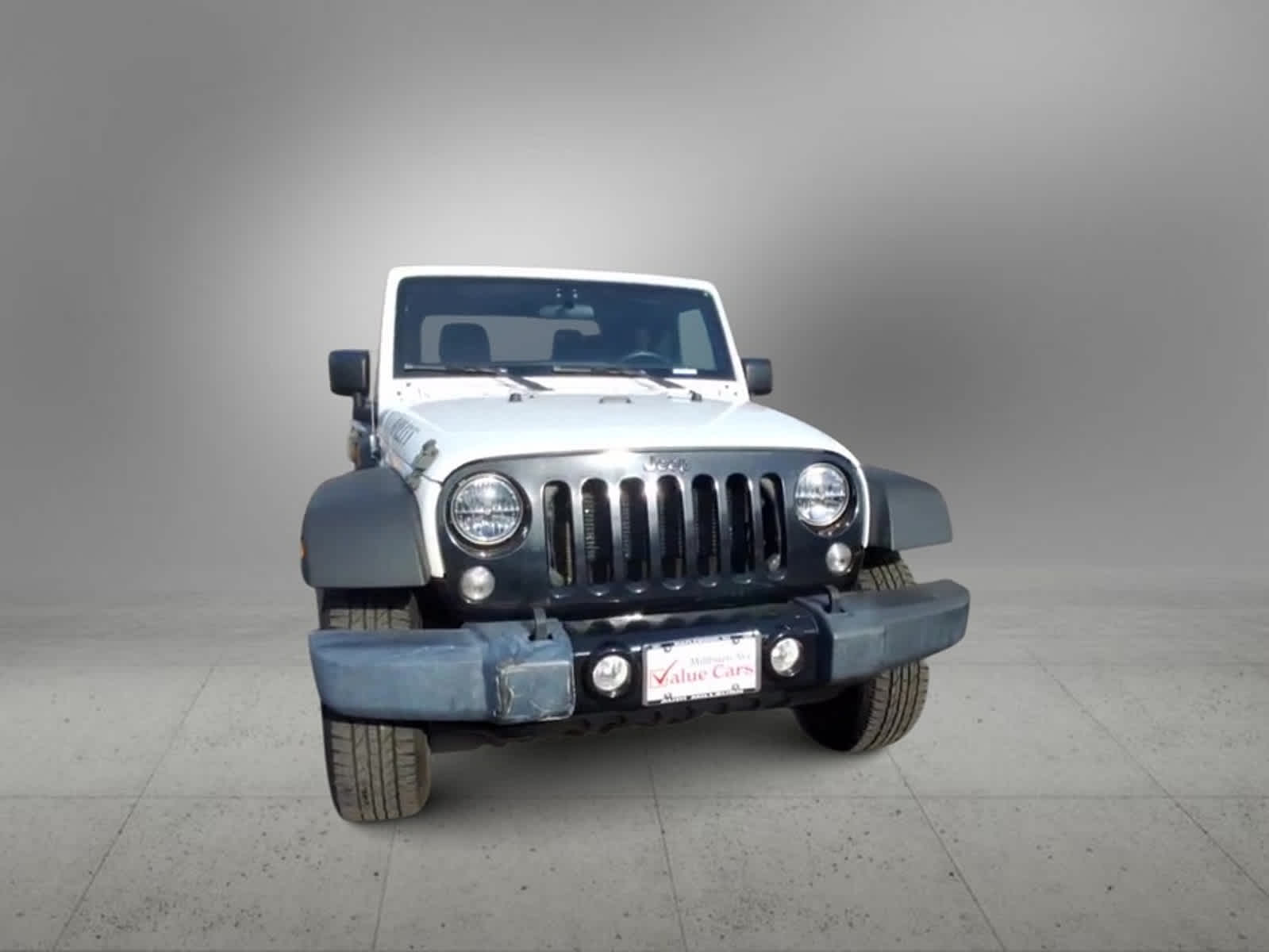 2016 Jeep Wrangler Willys Wheeler 3