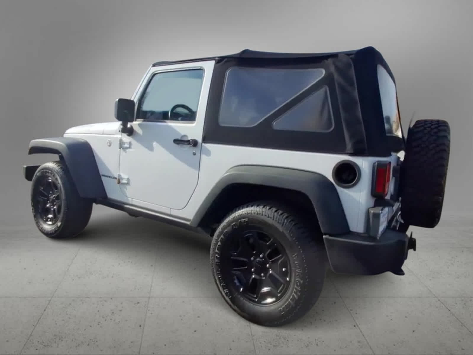 2016 Jeep Wrangler Willys Wheeler 6