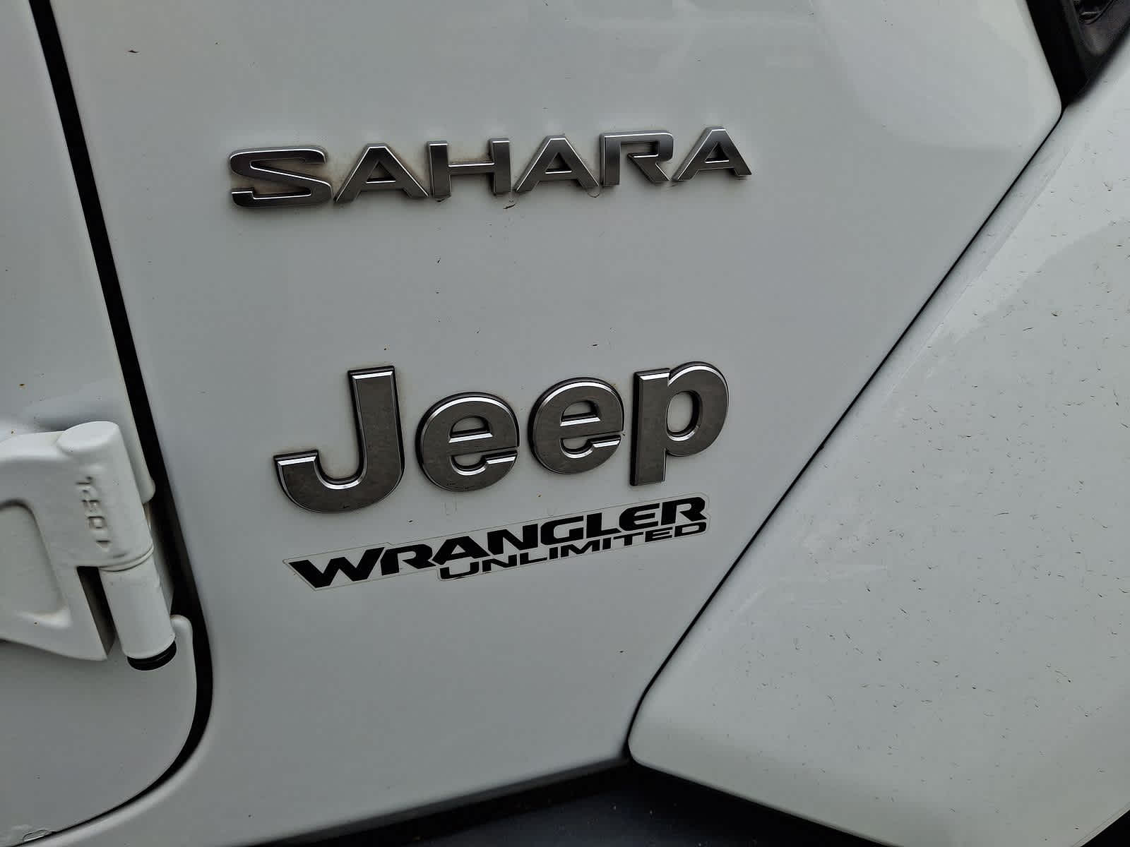 2018 Jeep Wrangler Unlimited Sahara 20