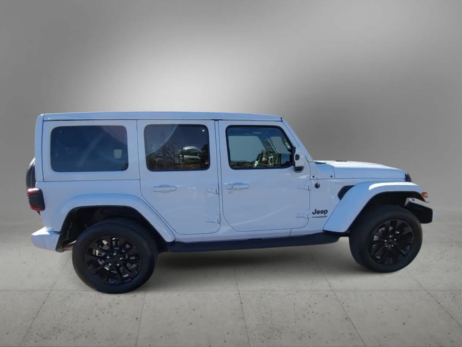 2021 Jeep Wrangler Unlimited Sahara High Altitude 9