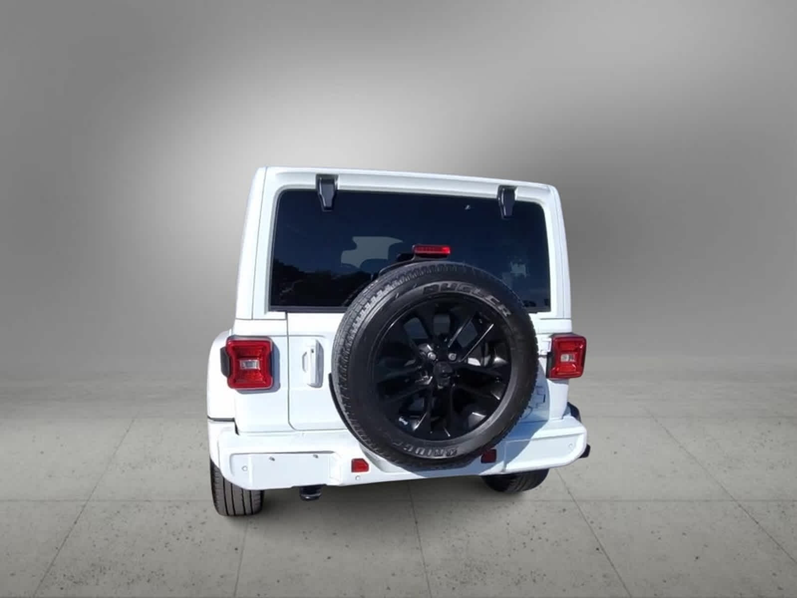 2021 Jeep Wrangler Unlimited Sahara High Altitude 7