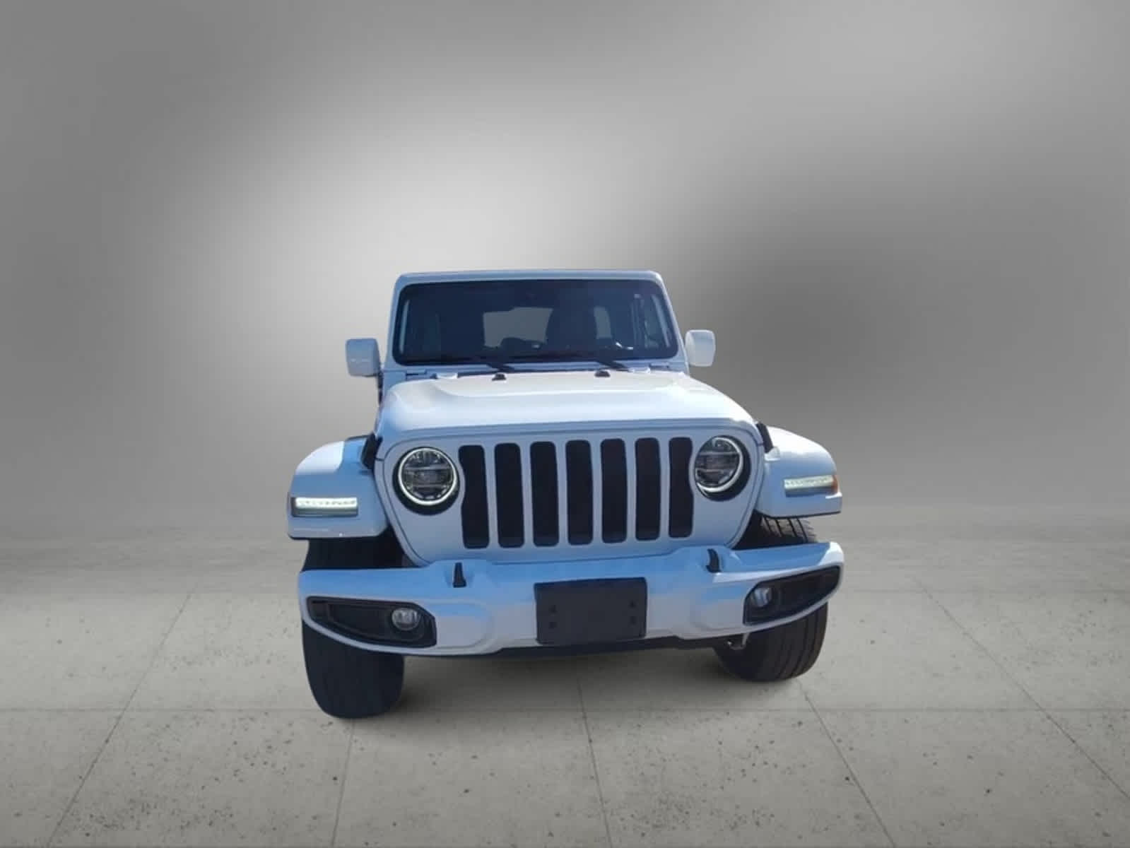 2021 Jeep Wrangler Unlimited Sahara High Altitude 3