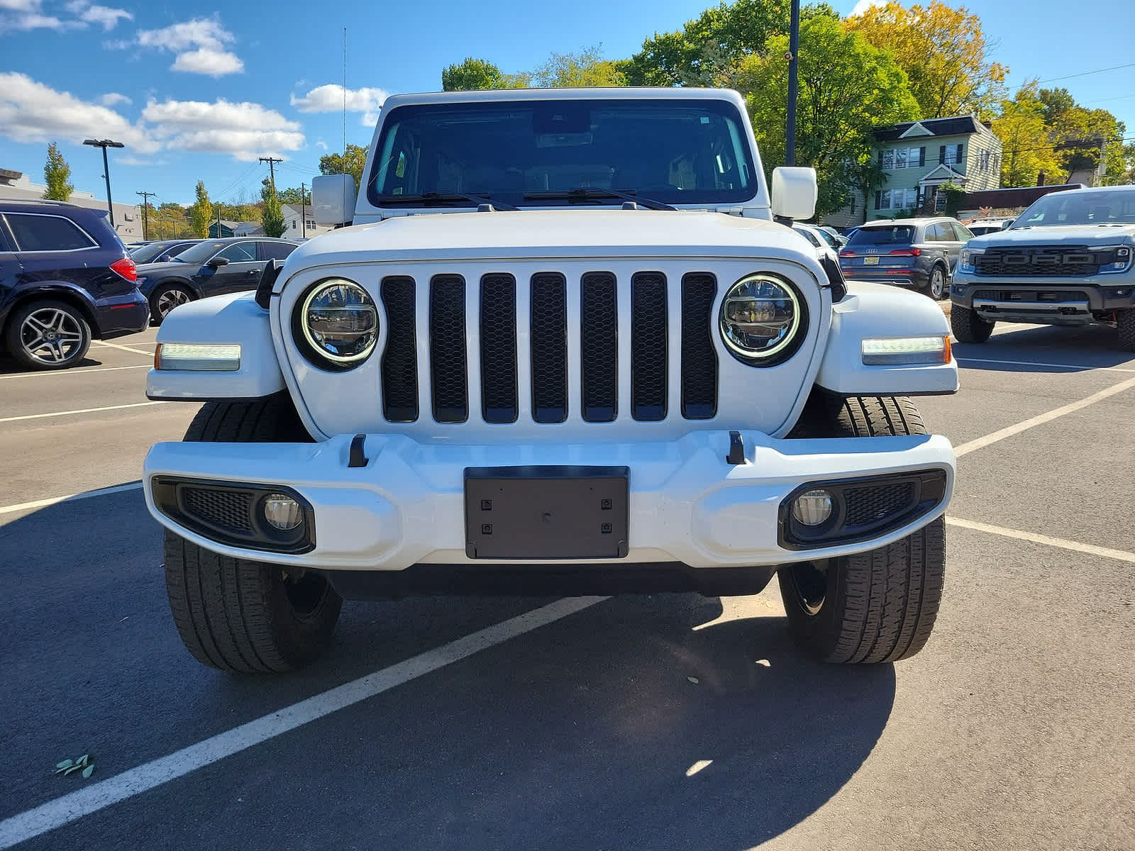 2021 Jeep Wrangler Unlimited Sahara High Altitude 28