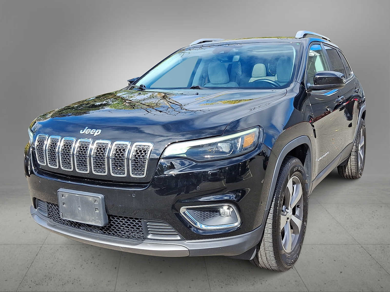 2021 Jeep Cherokee