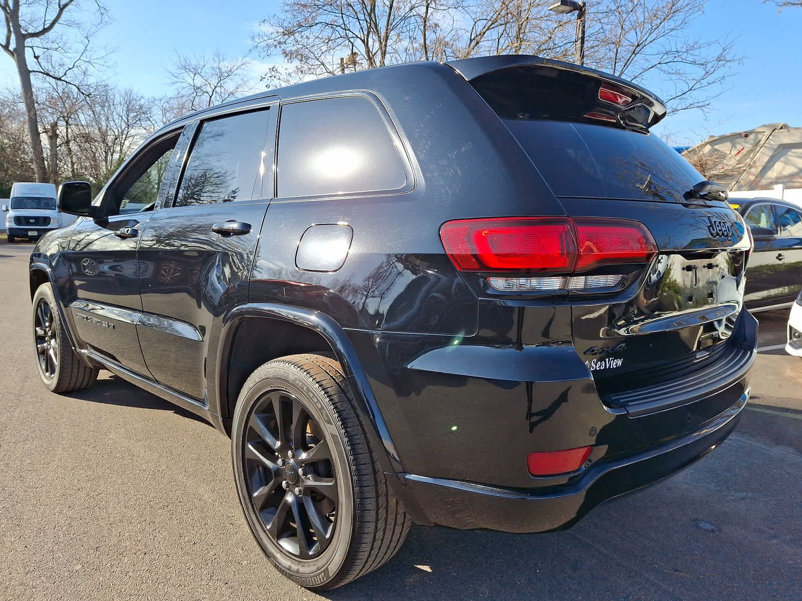 2022 Jeep Grand Cherokee WK Laredo X 22