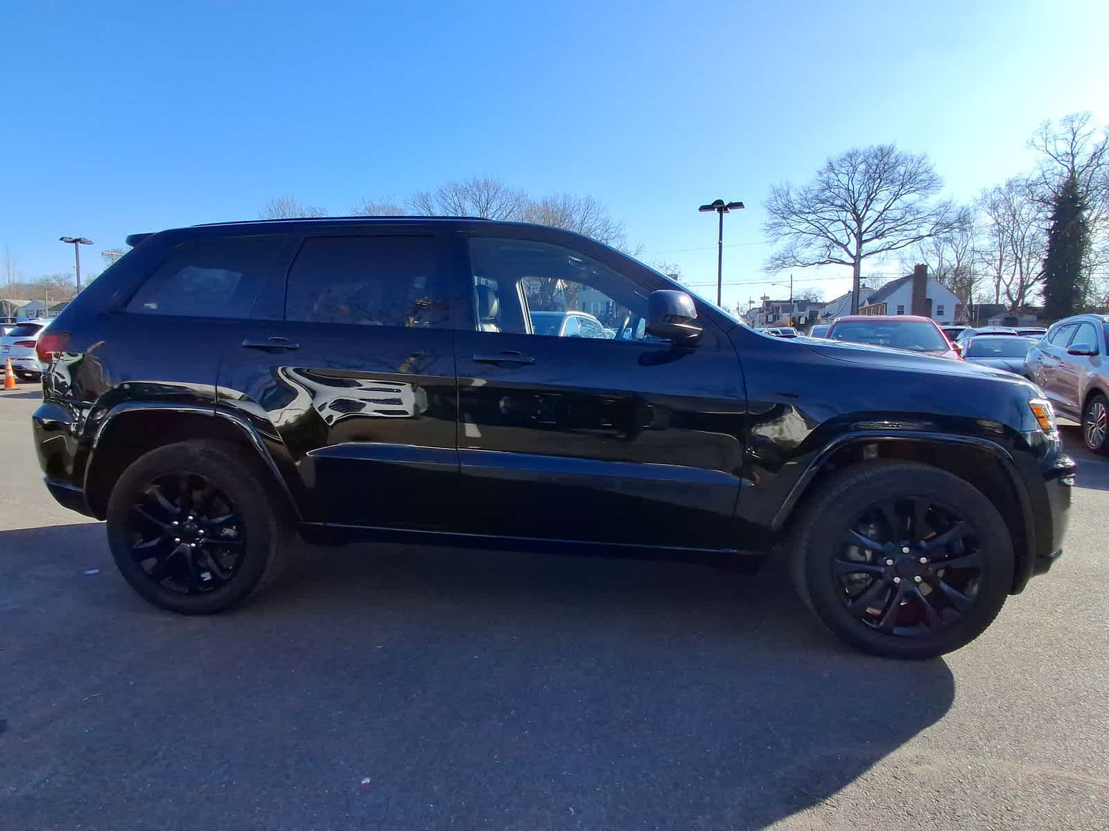 2022 Jeep Grand Cherokee WK Laredo X 26