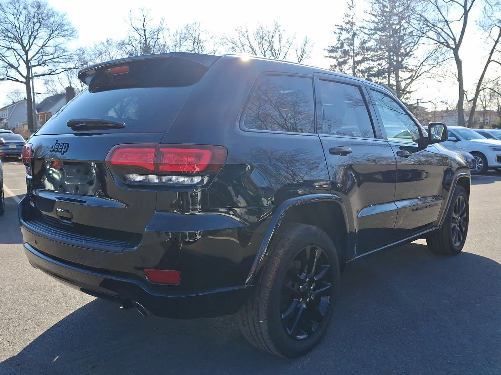 2022 Jeep Grand Cherokee WK Laredo X 25