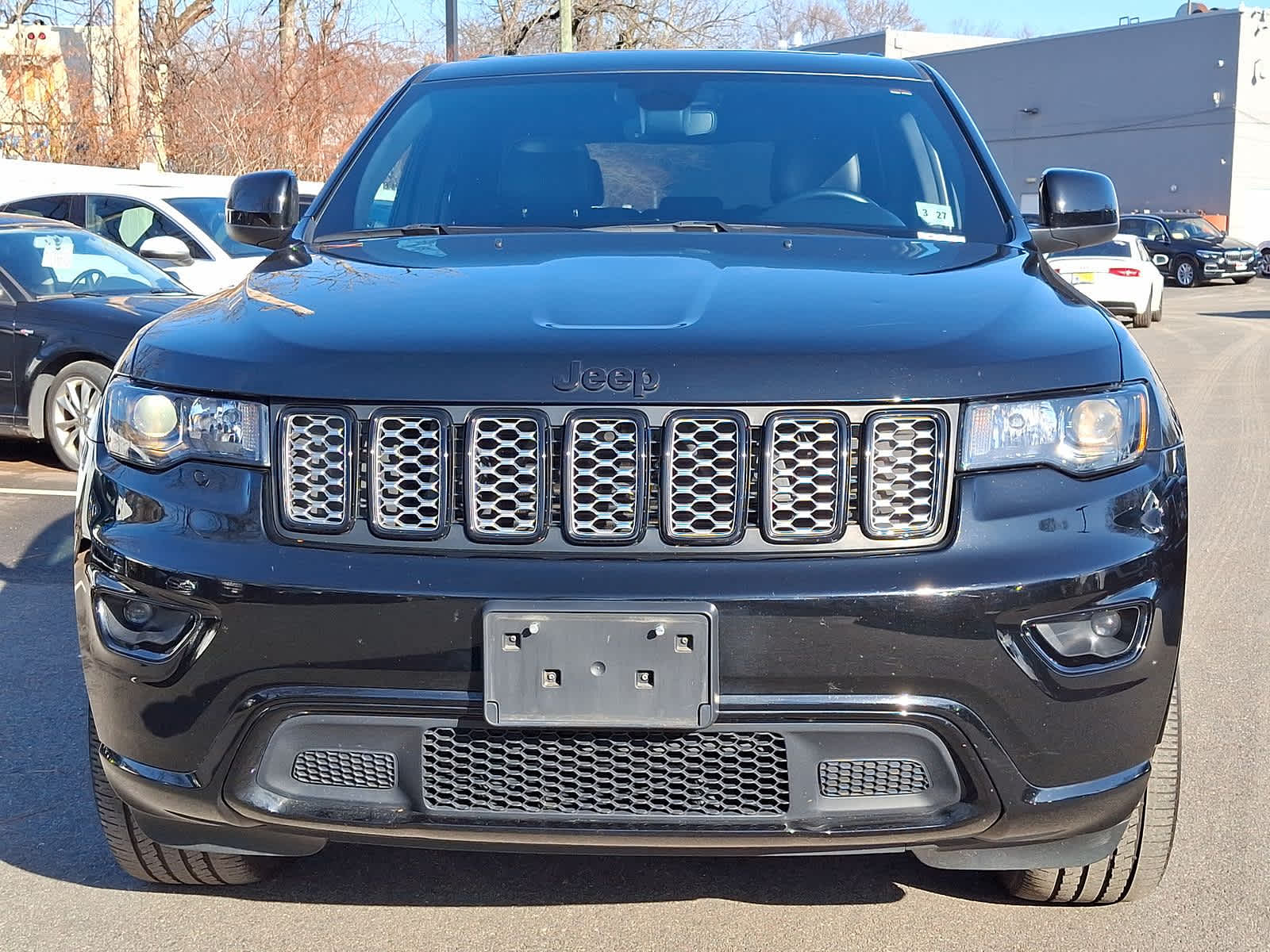 2022 Jeep Grand Cherokee WK Laredo X 29