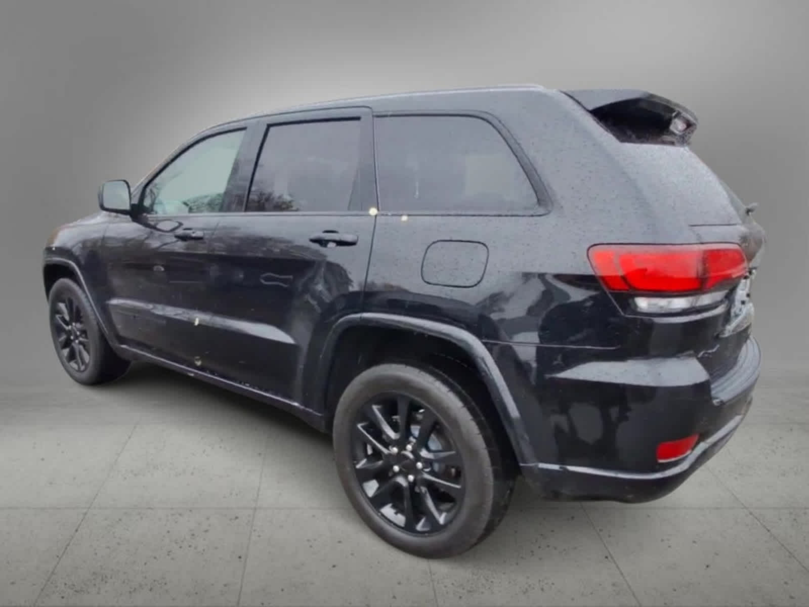 2020 Jeep Grand Cherokee Altitude 6