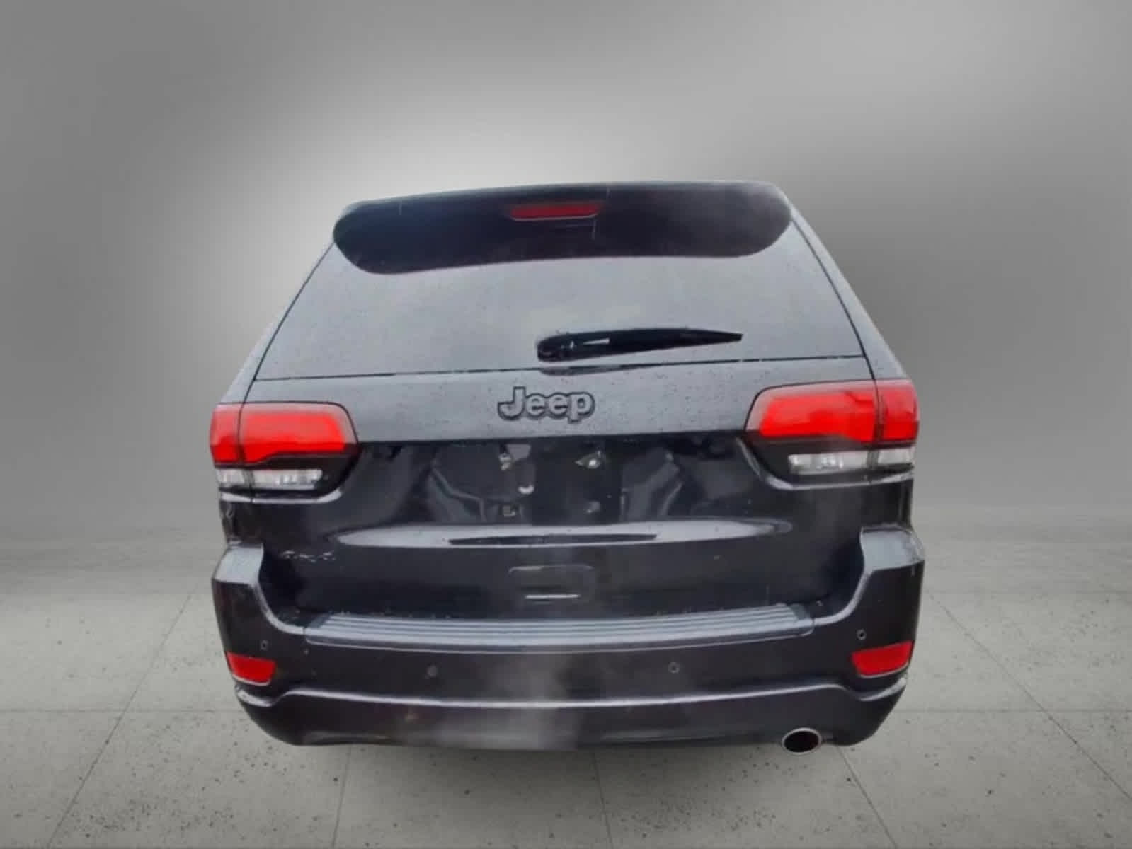 2020 Jeep Grand Cherokee Altitude 7