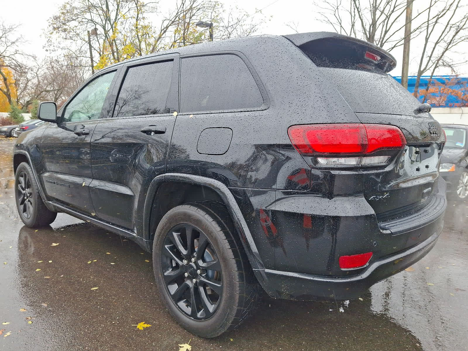 2020 Jeep Grand Cherokee Altitude 22