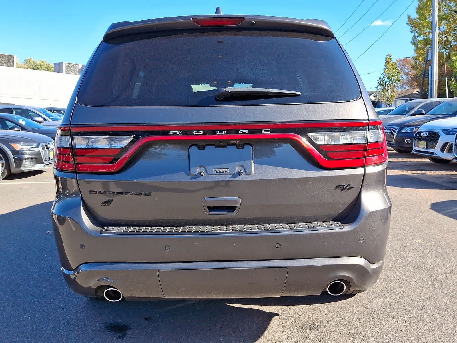 2019 Dodge Durango R/T 22