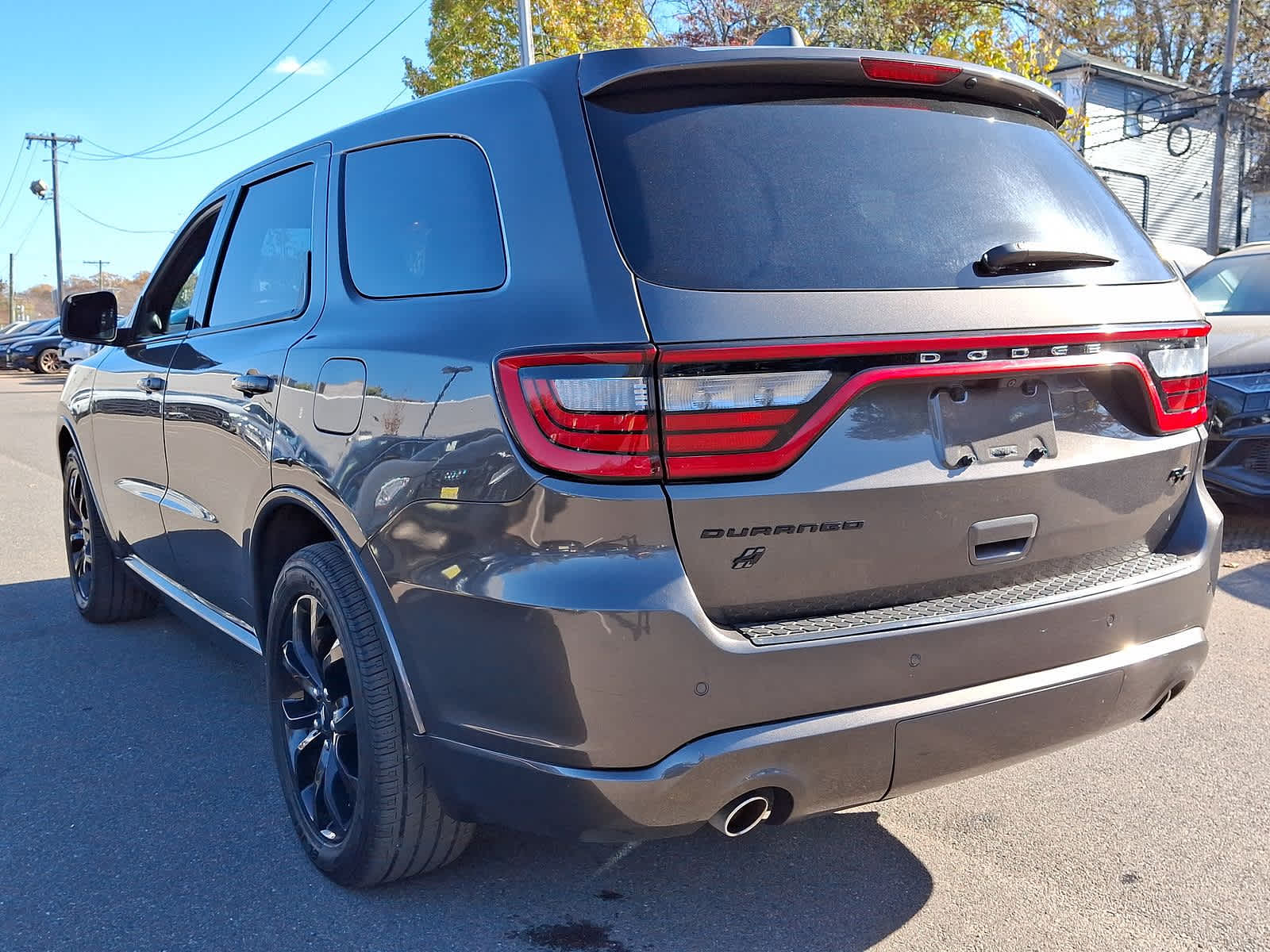 2019 Dodge Durango R/T 21