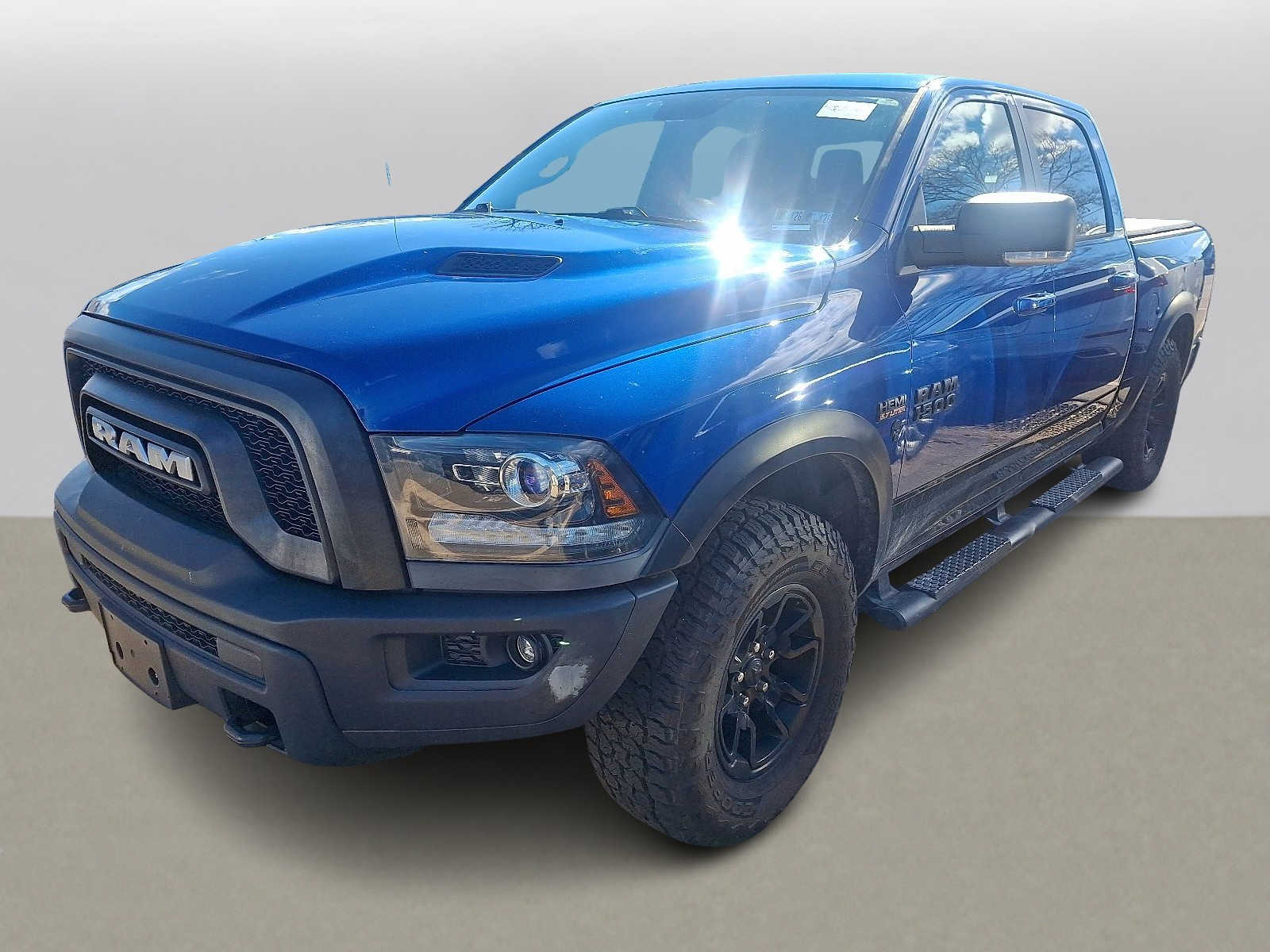 2017 RAM 1500 Rebel Crew Cab 4WD