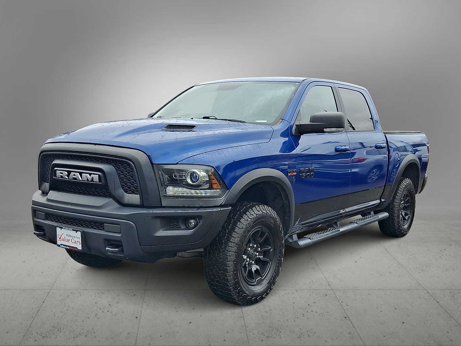 2017 RAM 1500 Rebel Crew Cab 4WD