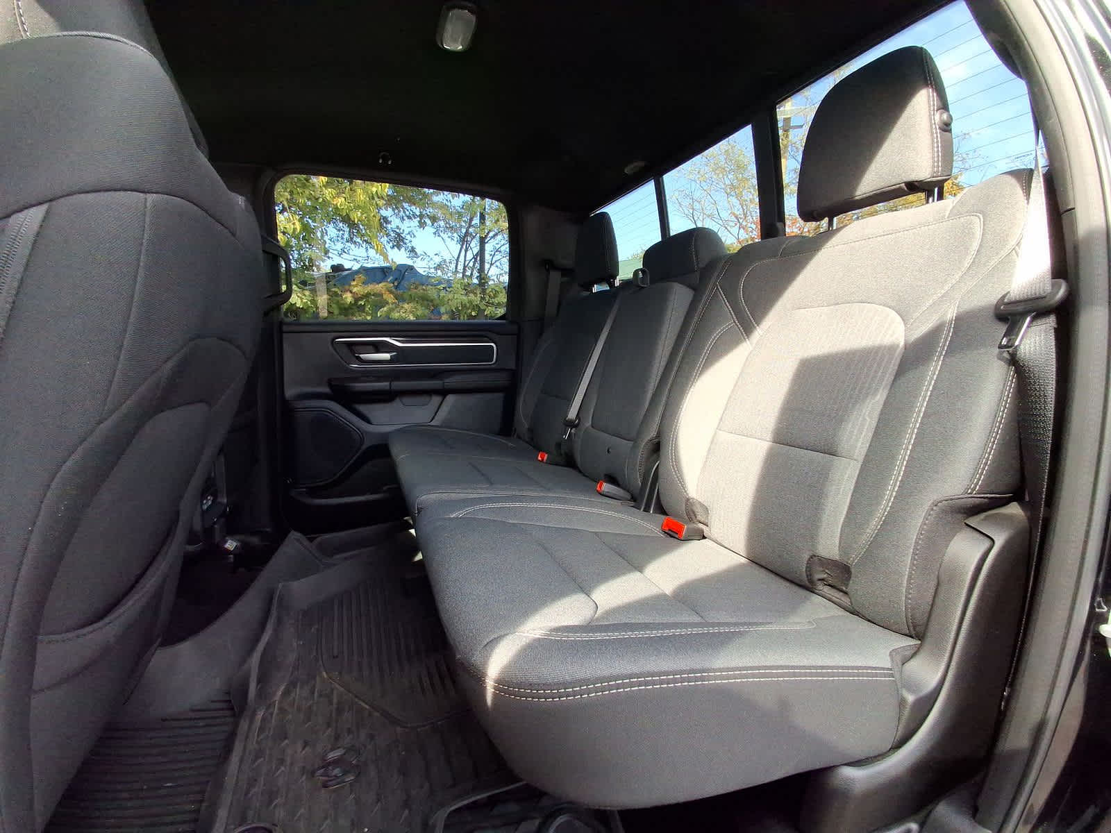 2021 Ram 1500 Big Horn 4x4 Crew Cab 57 Box 20