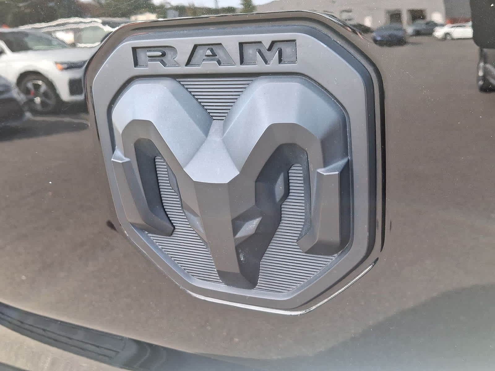 2021 Ram 1500 Big Horn 4x4 Crew Cab 57 Box 24