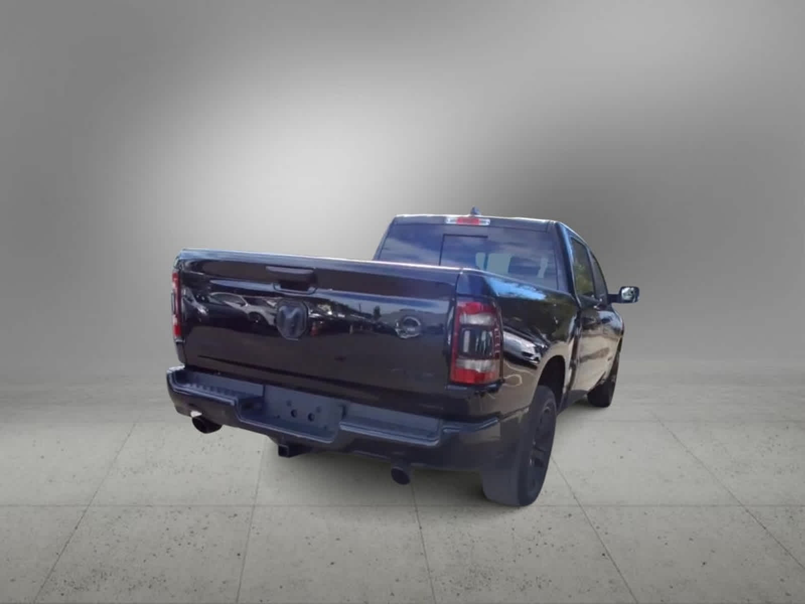 2021 Ram 1500 Big Horn 4x4 Crew Cab 57 Box 8